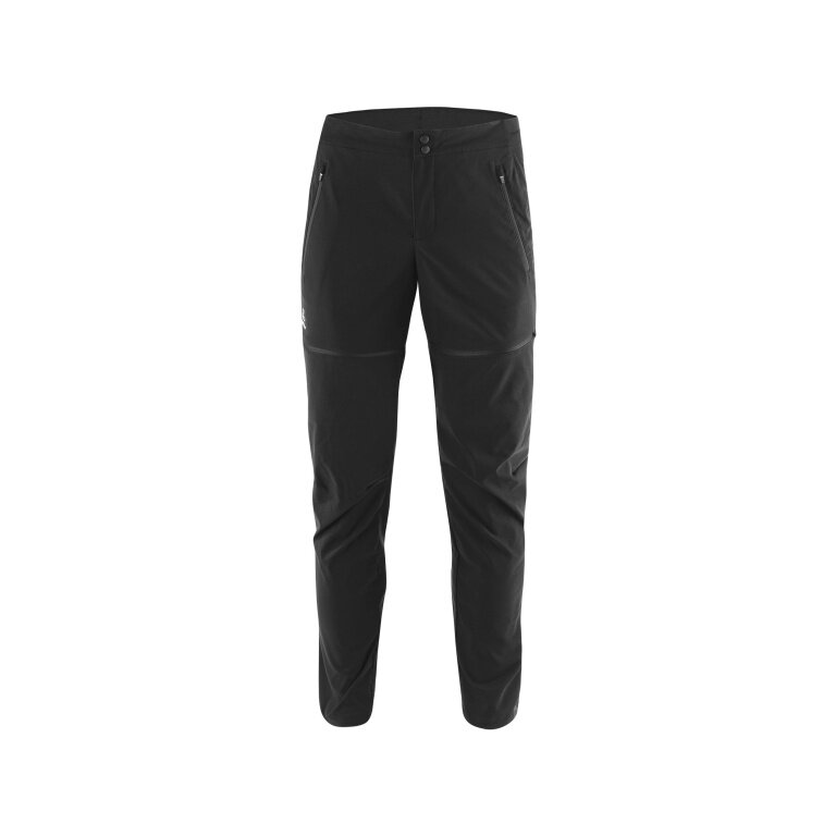 Löffler Wanderhose Zip-Off Trekking Tapered CSL (elastisches Material, schnelltrocknend) lang schwarz Herren