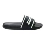 Lotto Badeschuhe Slides schwarz Herren