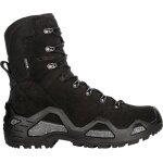 Lowa Military-Stiefel Arbeitsschuhe Z-8S GTX C (Veloursleder, wasserdicht) schwarz Herren