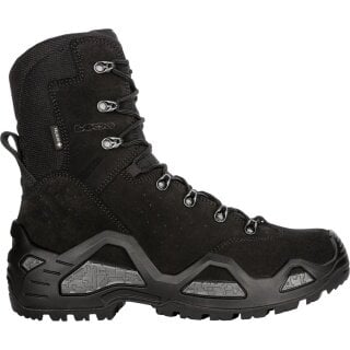 Lowa Military-Stiefel Arbeitsschuhe Z-8S GTX C (Veloursleder, wasserdicht) schwarz Herren