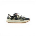 Lowa Alltag-Travelschuhe Kaloya LT (Nubukleder) navyblau/seegras Herren