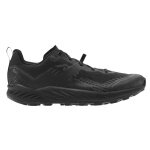 Lowa Trail-Laufschuhe Amplux 2 GTX (Textil/Synthetik, wasserdicht) schwarz Damen