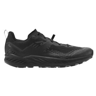 Lowa Trail-Laufschuhe Amplux 2 GTX (Textil/Synthetik, wasserdicht) schwarz Damen