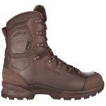 Lowa Military-Stiefel Arbeitsschuhe Combat Boot MK2 GTX (Glattleder, wasserdicht) dunkelbraun Herren