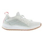 Lowa Alltag-Travelschuhe Kaloya Knit (Textil/Glattleder) hellgrau/weiss Herren