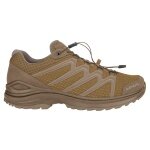 Lowa Wanderschuhe Maddox GTX Low Tf (Textil/Synthetik, wasserdicht) coyotebraun Herren