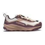 Lowa Multifunktionsschuhe Trailux GTX LO (wasserdicht, Textil/Synthetik) bordeaux/ton Kleinkinder