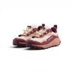 Lowa Multifunktionsschuhe Trailux GTX LO (wasserdicht, Textil/Synthetik) bordeaux/ton Kinder