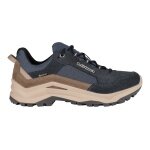 Lowa Wanderschuhe Ventierra LO GTX (Veloursleder/Textil, wasserdicht) navyblau/dune Herren