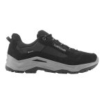 Lowa Wanderschuhe Ventierra LO GTX (Veloursleder/Textil, wasserdicht) schwarz/grau Herren