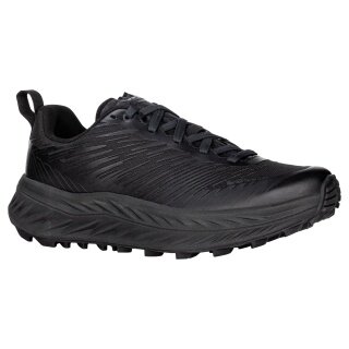 Lowa Trail-Laufschuhe Fortux (Synthetik, Leichtigkeit) schwarz Damen