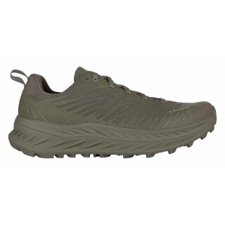 Lowa Trail-Laufschuhe Fortux (Synthetik, Leichtigkeit) rangergrün Herren