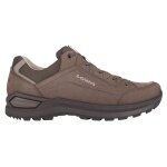 Lowa Wanderschuhe Renegade EVO LL Low (Nubukleder) braun Herren