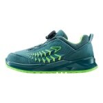Lowa Wanderschuhe Ferrox GTX Low (Textil/Synthetik, wasserdicht) 2026 dunkelpetrol Kinder