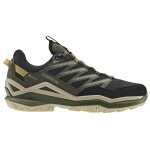 Lowa Wanderschuhe Maddox Pro Low GTX (Fast-Hiking, Textil/Synthetik, wasserdicht) schwarz/olive Herren