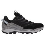 Lowa Wanderschuhe Maddox Pro GTX Low (Textil/Synthetik, wasserdicht) schwarz/grau Damen