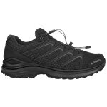 Lowa Wanderschuhe Maddox GTX Low Tf (Textil/Synthetik, wasserdicht) schwarz Herren