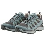Lowa Wandersschuhe Innox Evo II Low (Multifunktion, Synthetik/Textil) dunkelpetrol/grau Herren