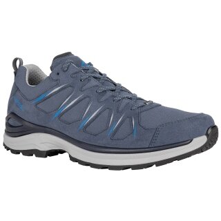 Lowa Wandersschuhe Innox Evo II GTX (Multifunktion, wasserdicht) stahlblau/ocean Herren
