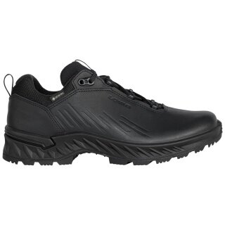 Lowa Military-Schuhe Arbeitsschuhe Zicon GTX LO (Glattleder, wasserdicht) schwarz Herren