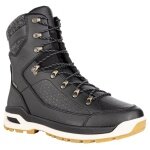 Lowa Wanderschuhe Renegade Evo Ice GTX (Winter, Glattleder, wasserdicht) schwarz/honig Herren