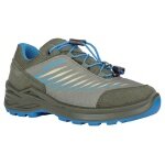 Lowa Wanderschuhe Zirrox II GTX Low Junior (Multifunktion, wasserdicht) 2025 olive/skyblau Kleinkinder