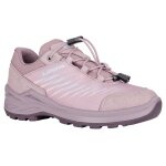 Lowa Wanderschuhe Zirrox Low II GTX Junior (Multifunktion, wasserdicht) 2025 altrosa/rose Mädchen