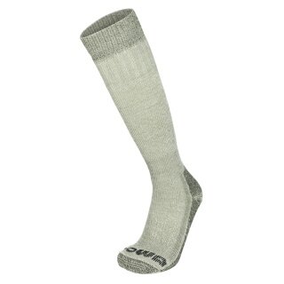 Lowa Wandersocke Ice Pro (Mischgewebe) rengergrün - 1 Paar