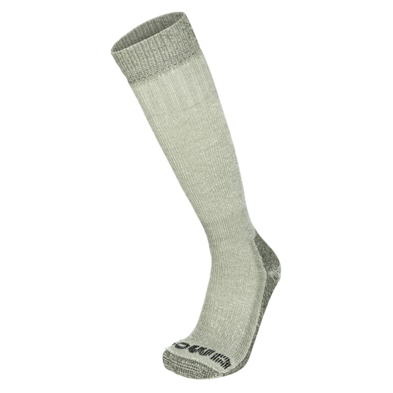 Lowa Wandersocke Ice Pro (Mischgewebe) rengergrün - 1 Paar