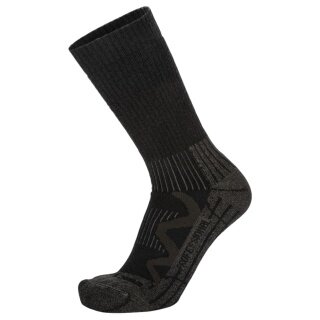 Lowa Wandersocke Winter Pro (Mischgewebe) schwarz - 1 Paar