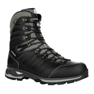 Lowa Winterstiefel Yukon Ice II GTX (Nubukleder/Glattleder, wasserdicht, warm) schwarz Herren