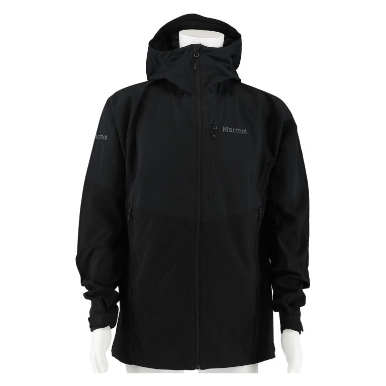 marmot softshell jacke