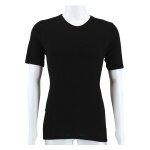Medima Unterwäsche Tshirt schwarz Herren (Gr. S-L)