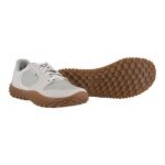 Merrell Minimal-Sneaker Wrapt (Veloursleder, wasserdicht) hellgrau Damen