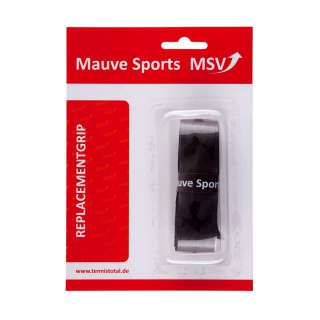 MSV Basisband Soft-Tac Perforated schwarz