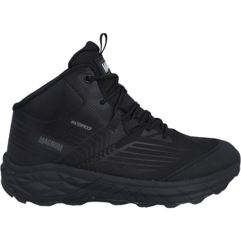 Magnum Wanderschuhe Geo Storm 6.0 WP (wasserdicht) schwarz Herren