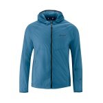Maier Sports Wind-Wanderjacke Feathery saphirblau Herren