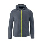 Maier Sports Wind-Wanderjacke Feathery ombreblau Herren
