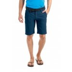 Maier Sports Wanderhose Bermuda Huang Outdoor kurz aviatorblau Herren