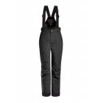 Maier Sports Skihose Maxi Slim lang schwarz Kinder