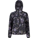 Maloja Isolationsjacke ArgenteraM Light Mountaineering ReDown (leicht, winddicht) schwarz/blume Damen