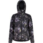 Maloja Isolationsjacke ChrysanthenumM (Primaloft®-Bio-Isolierung, warm, winddicht) schwarz/blume Damen