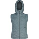 Maloja Isolationsweste RedaliaM Alpine Puffer Vest (Primaloft®-Bio-Isolation, leicht, winddicht) salbeigrün Damen