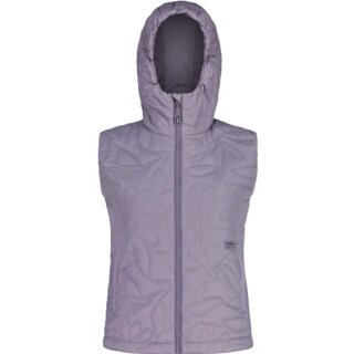 Maloja Isolationsweste RedaliaM Alpine Puffer Vest (Primaloft®-Bio-Isolation, leicht, winddicht) violett Damen