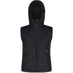 Maloja Isolationsweste RedaliaM Alpine Puffer Vest (Primaloft®-Bio-Isolation, leicht, winddicht) schwarz Damen