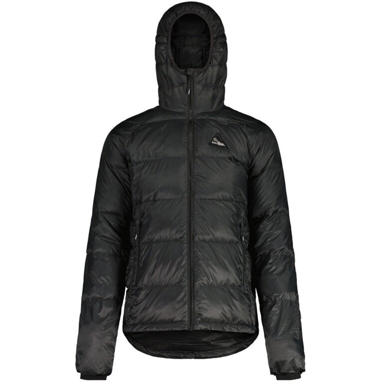 Maloja Winter-Daunenjacke FuchsM Puffer ReDown (sehr warm, winddicht) schwarz Herren