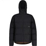 Maloja Winterjacke VolpeM Adventure Puffer ReDown (winddicht, warm) schwarz Herren