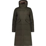 Maloja Winter-Daunenmantel AnkogelM Urban ReDown Coat (2-Lagen, sehr warm, winddicht) 2025 braun Damen