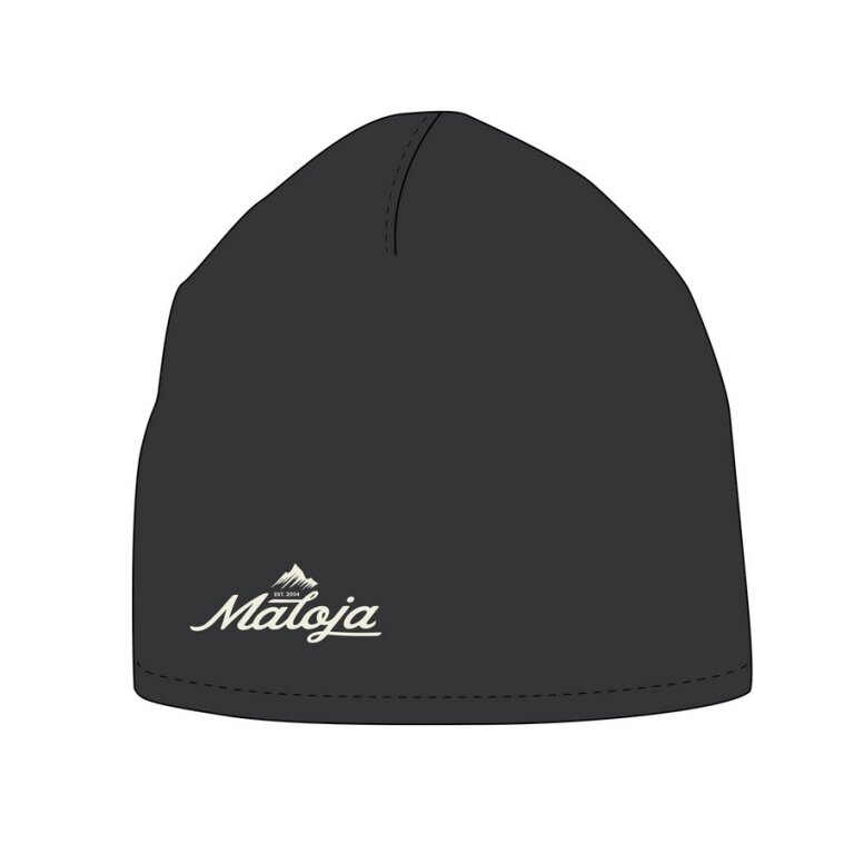 Maloja Wintermütze (Beanie) FopaM moonless Damen