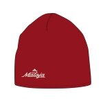 Maloja Wintermütze (Beanie) FopaM weinrot Damen